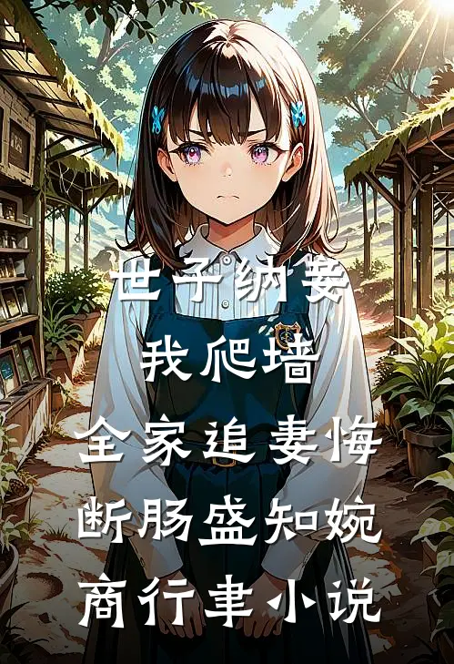 世子纳妾我爬墙，全家追妻悔断肠盛知婉商行聿小说