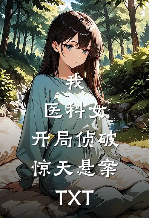 我，医科女，开局侦破惊天悬案TXT