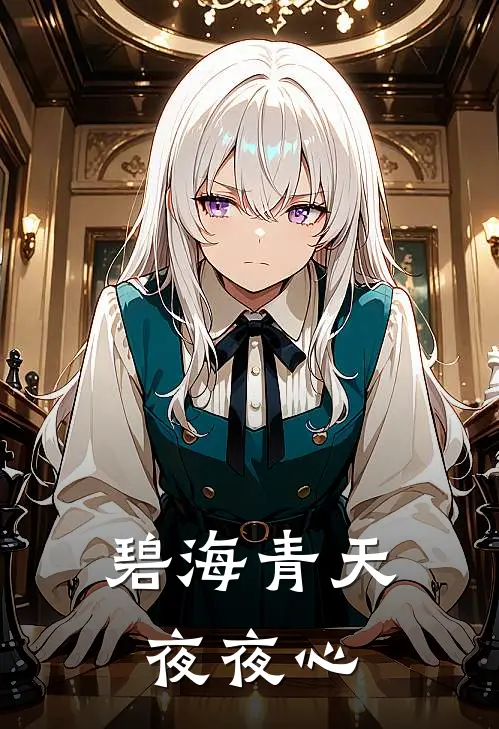 碧海青天夜夜心