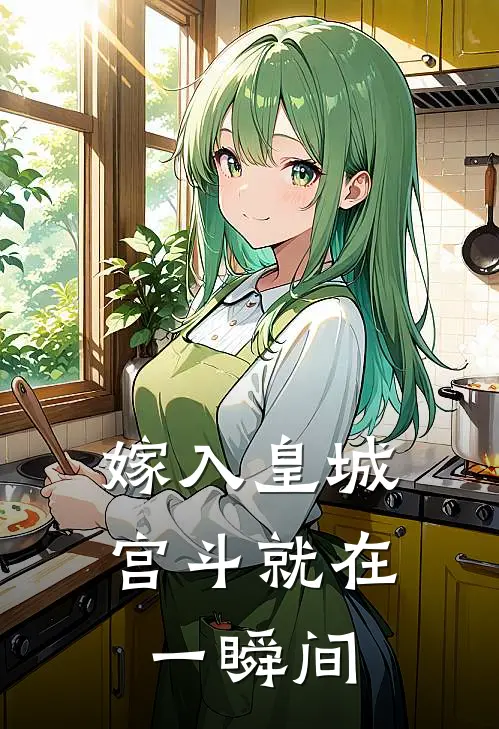嫁入皇城，宫斗就在一瞬间