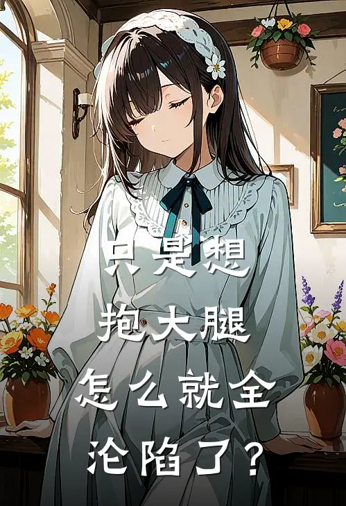 只是想抱大腿，怎么就全沦陷了？