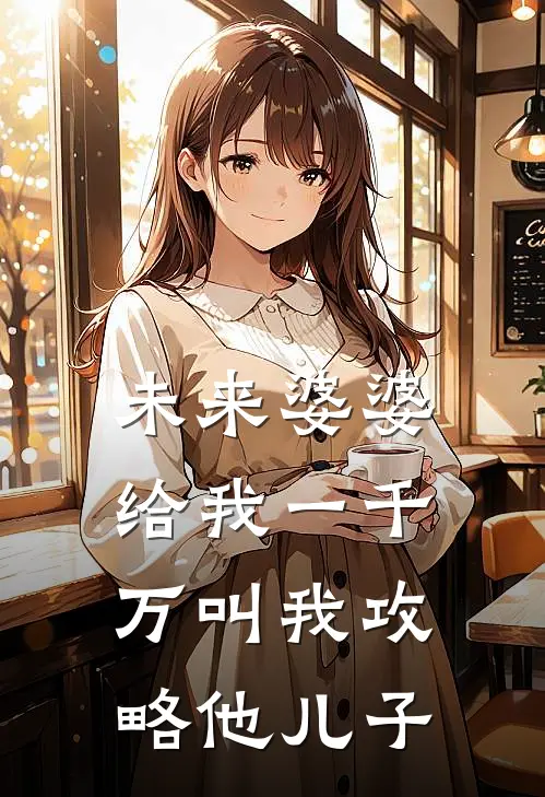未来婆婆给我一千万叫我攻略他儿子