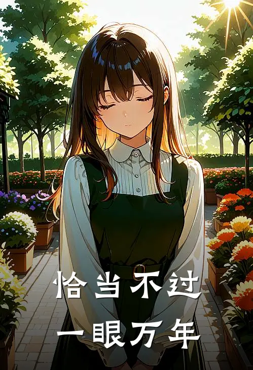 恰当不过一眼万年
