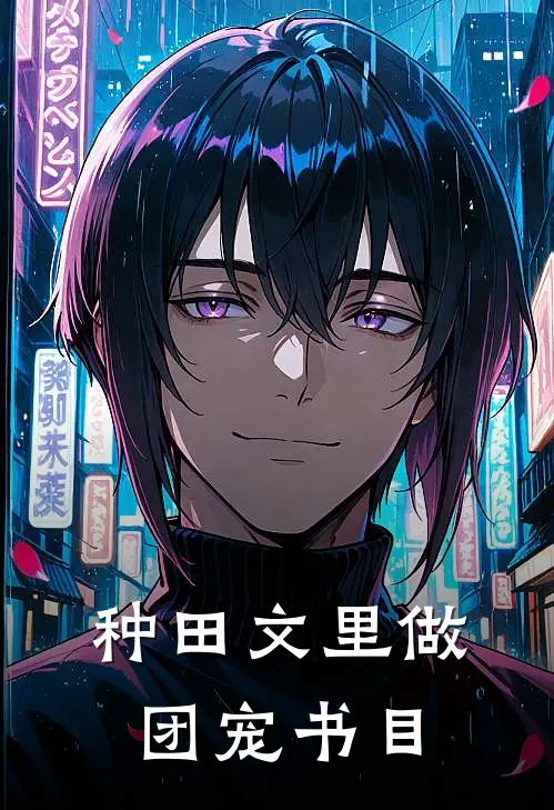 种田文里做团宠书目