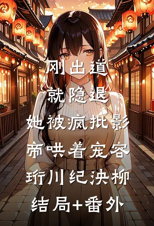 刚出道就隐退，她被疯批影帝哄着宠容珩川纪泱柳结局+番外