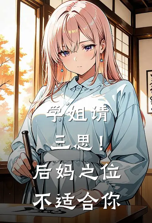 学姐请三思！后妈之位不适合你
