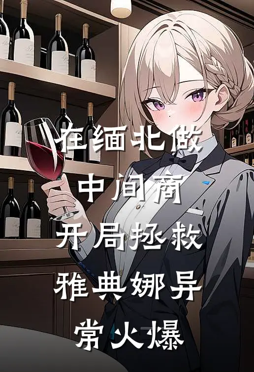 在缅北做中间商，开局拯救雅典娜异常火爆