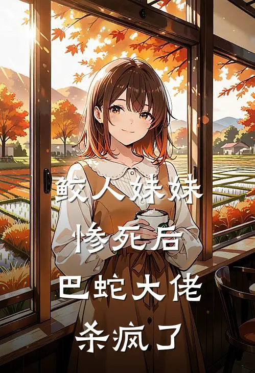 鲛人妹妹惨死后，巴蛇大佬杀疯了