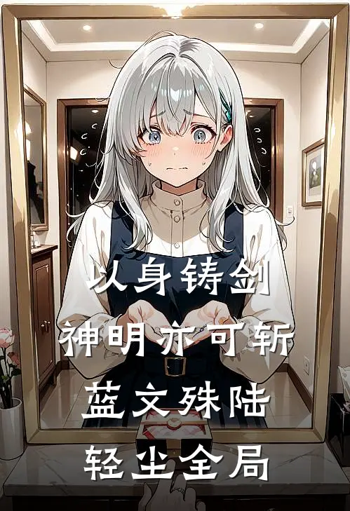 以身铸剑，神明亦可斩蓝文殊陆轻尘全局