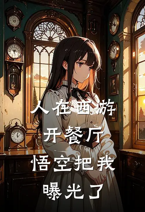 人在西游开餐厅，悟空把我曝光了
