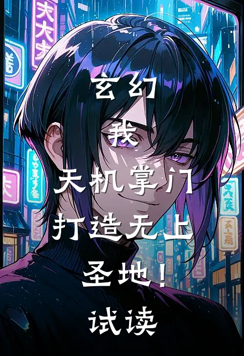 玄幻：我，天机掌门，打造无上圣地！试读