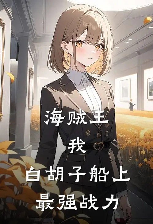 海贼王：我，白胡子船上最强战力