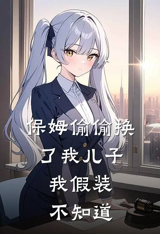 保姆偷偷换了我儿子，我假装不知道