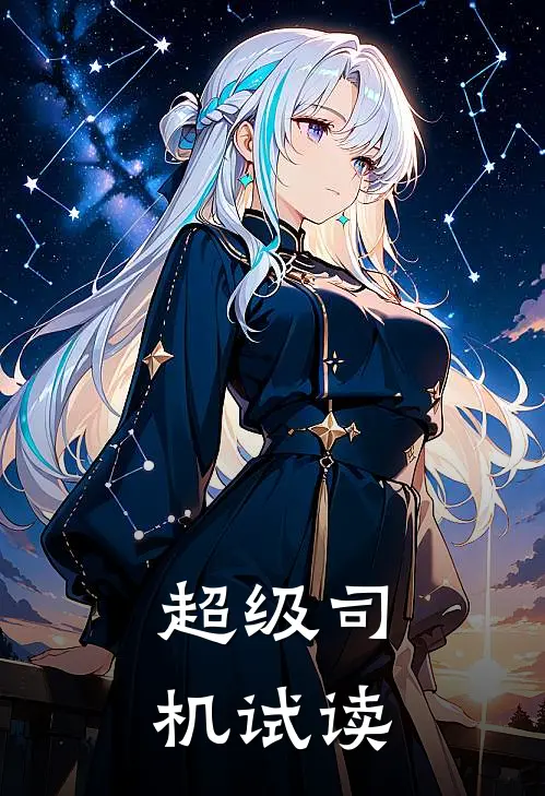 超级司机试读