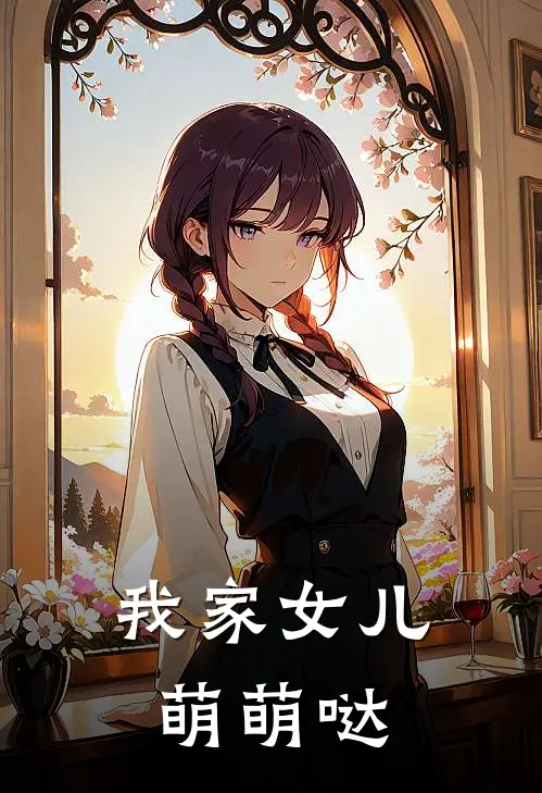 我家女儿萌萌哒