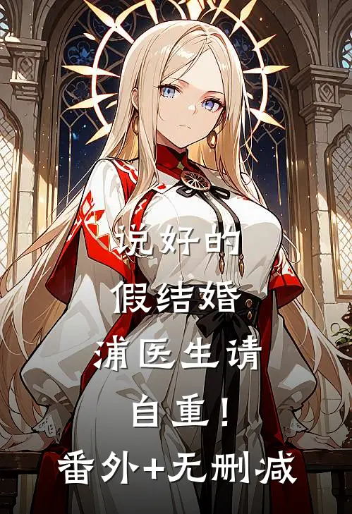 说好的假结婚，浦医生请自重！番外+无删减