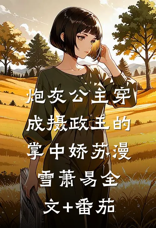 炮灰公主穿成摄政王的掌中娇苏漫雪萧易全文+番茄