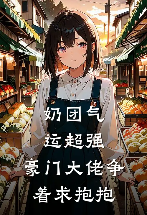 奶团气运超强，豪门大佬争着求抱抱