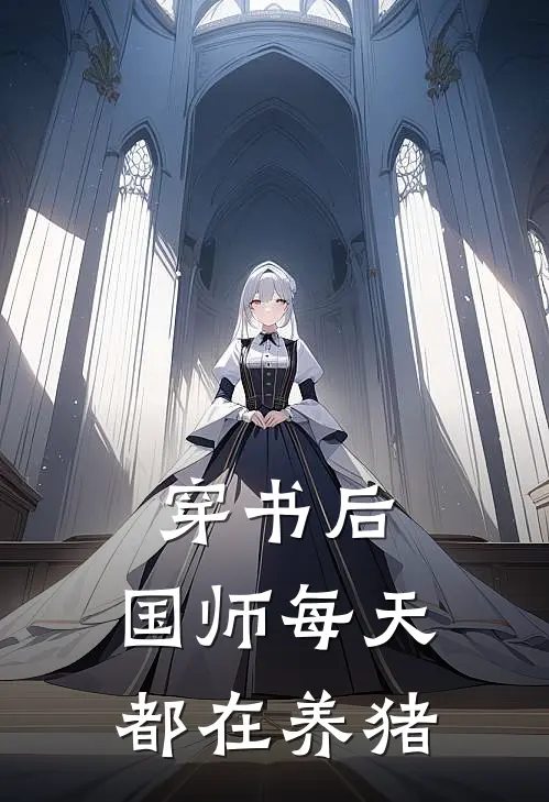 穿书后，国师每天都在养猪