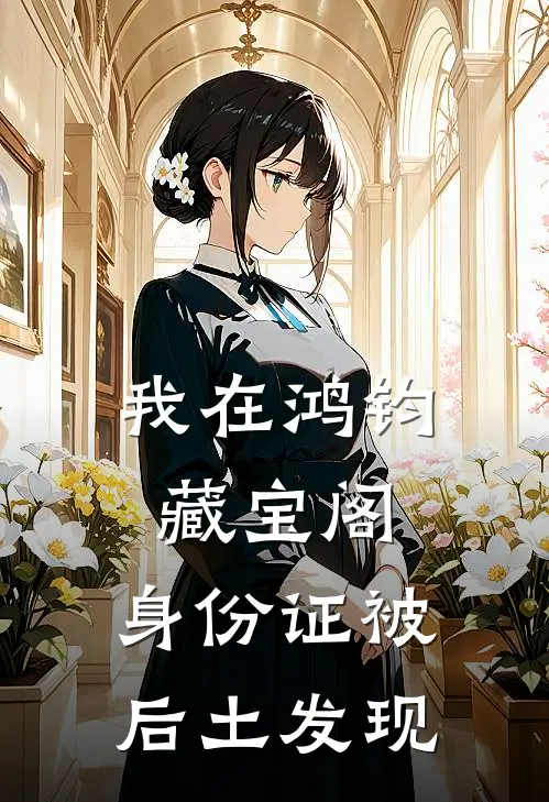 我在鸿钧藏宝阁，身份证被后土发现