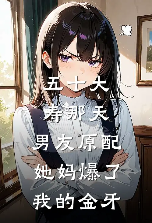 五十大寿那天，男友原配她妈爆了我的金牙