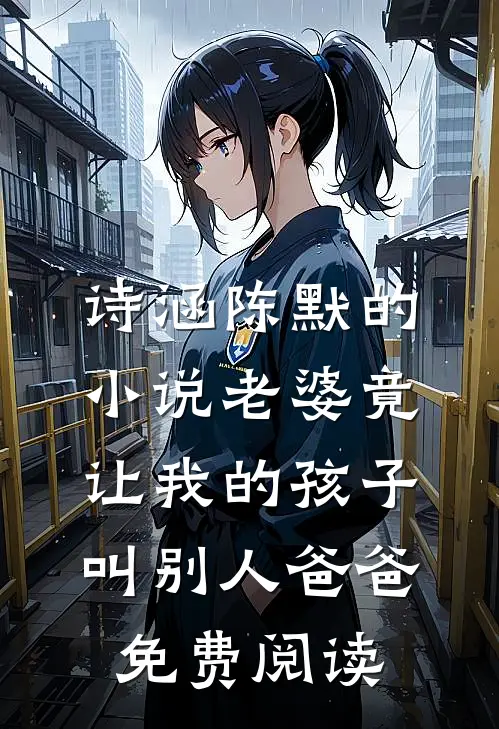 诗涵陈默的小说老婆竟让我的孩子叫别人爸爸免费阅读