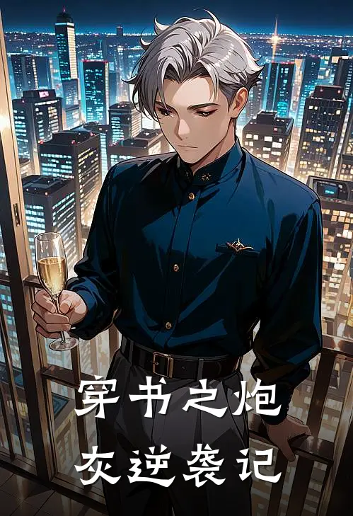 穿书之炮灰逆袭记