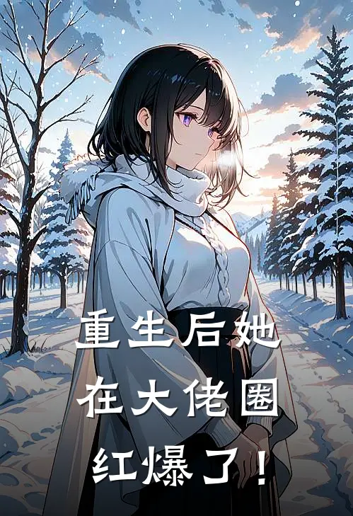 重生后她在大佬圈红爆了！