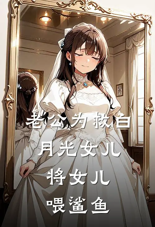 老公为救白月光女儿，将女儿喂鲨鱼