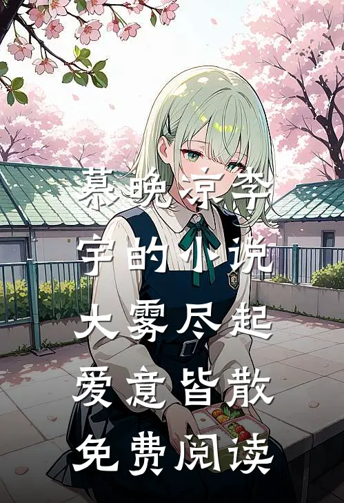 慕晚凉李宇的小说大雾尽起，爱意皆散免费阅读