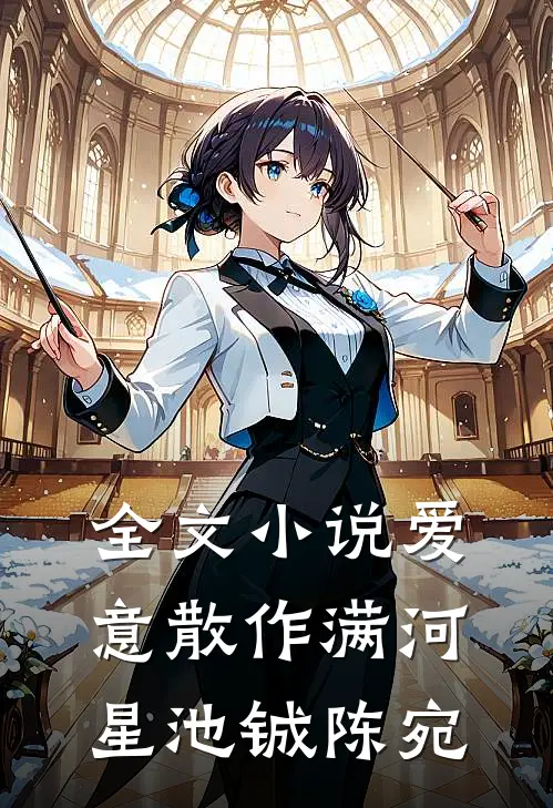 全文小说爱意散作满河星池铖陈宛