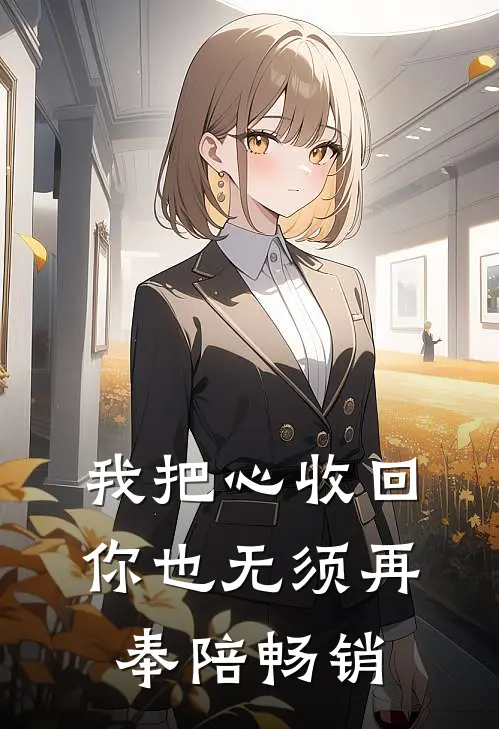 我把心收回，你也无须再奉陪畅销
