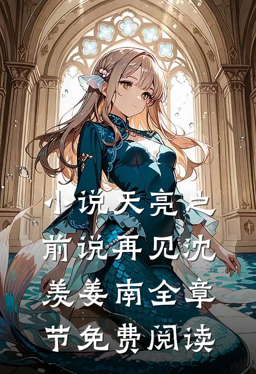 小说天亮之前说再见沈羡姜南全章节免费阅读