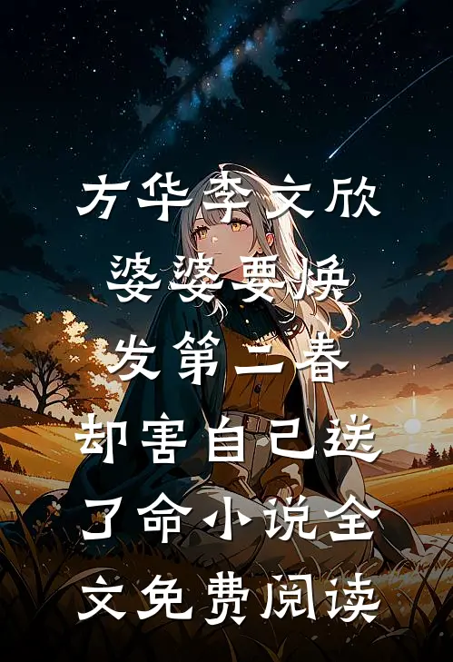 方华李文欣婆婆要焕发第二春，却害自己送了命小说全文免费阅读