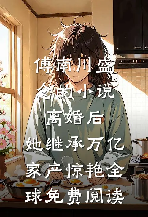 傅南川盛念的小说离婚后，她继承万亿家产惊艳全球免费阅读