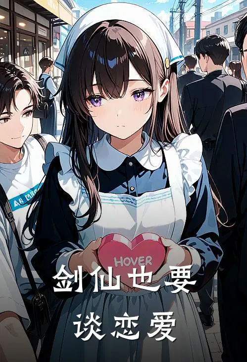 剑仙也要谈恋爱