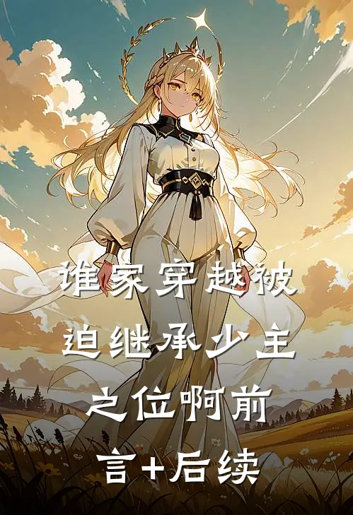 谁家穿越被迫继承少主之位啊前言+后续