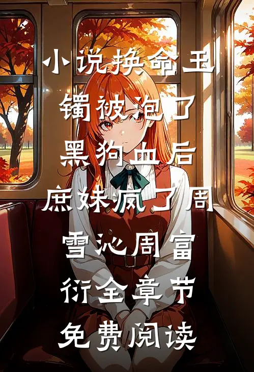 小说换命玉镯被泡了黑狗血后，庶妹疯了周雪沁周富衍全章节免费阅读