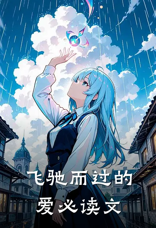 飞驰而过的爱必读文