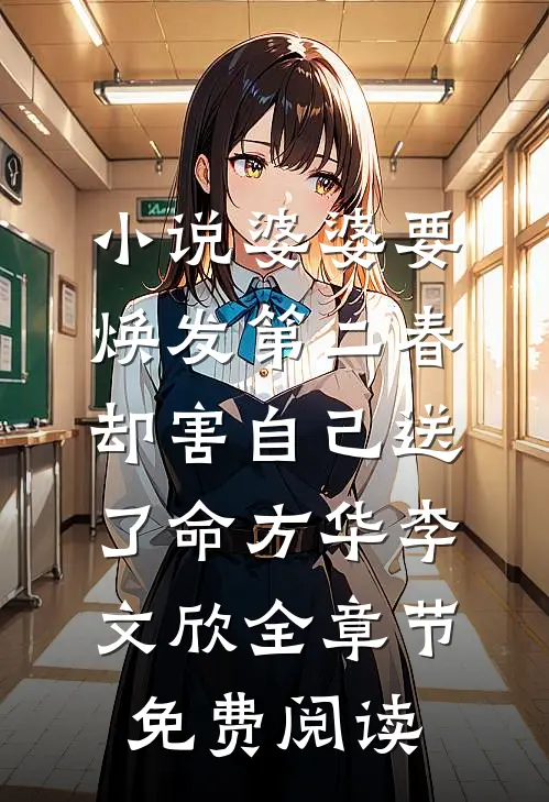 小说婆婆要焕发第二春，却害自己送了命方华李文欣全章节免费阅读