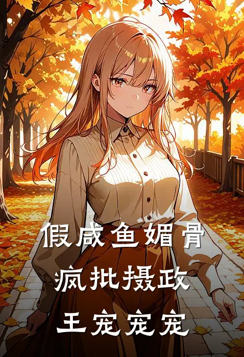 假咸鱼媚骨，疯批摄政王宠宠宠