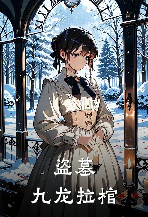 盗墓：九龙拉棺