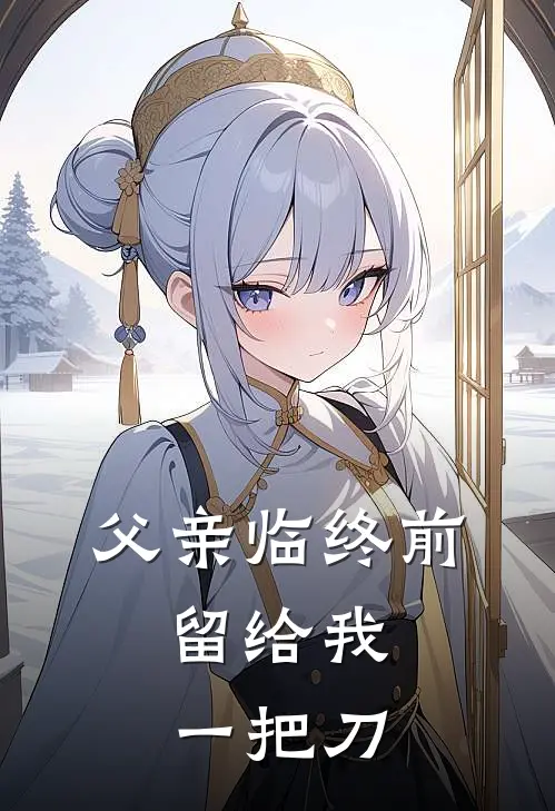 父亲临终前，留给我一把刀