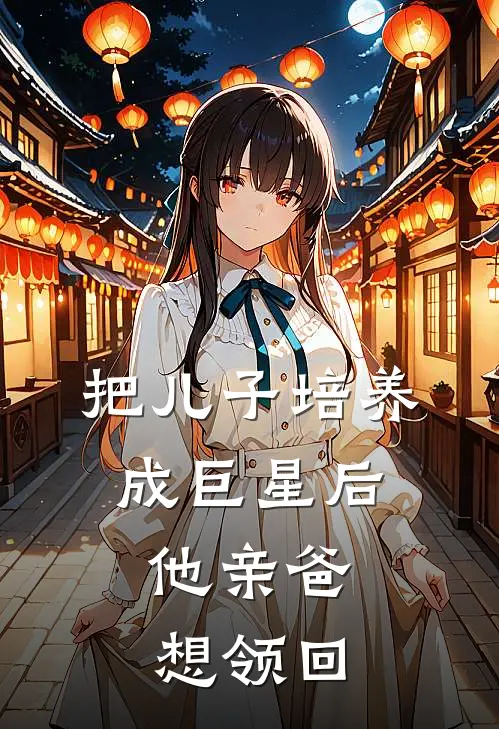把儿子培养成巨星后，他亲爸想领回