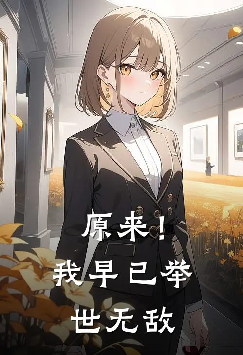原来！我早已举世无敌
