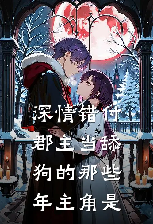 深情错付：郡主当舔狗的那些年主角是
