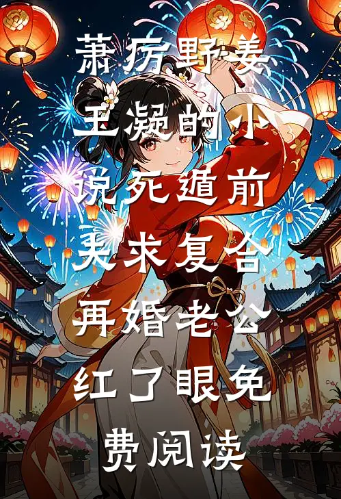萧厉野姜玉凝的小说死遁前夫求复合，再婚老公红了眼免费阅读