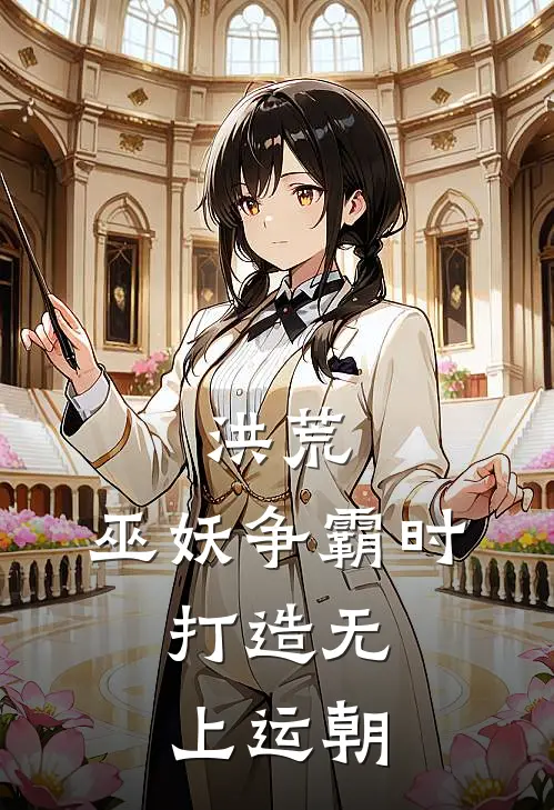 洪荒：巫妖争霸时，打造无上运朝