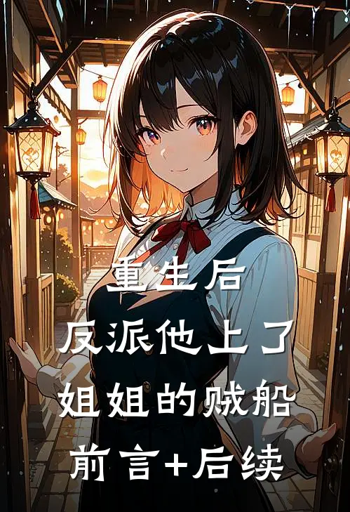 重生后，反派他上了姐姐的贼船前言+后续