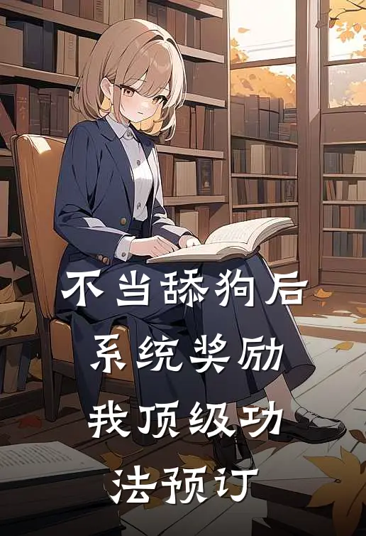 不当舔狗后，系统奖励我顶级功法预订